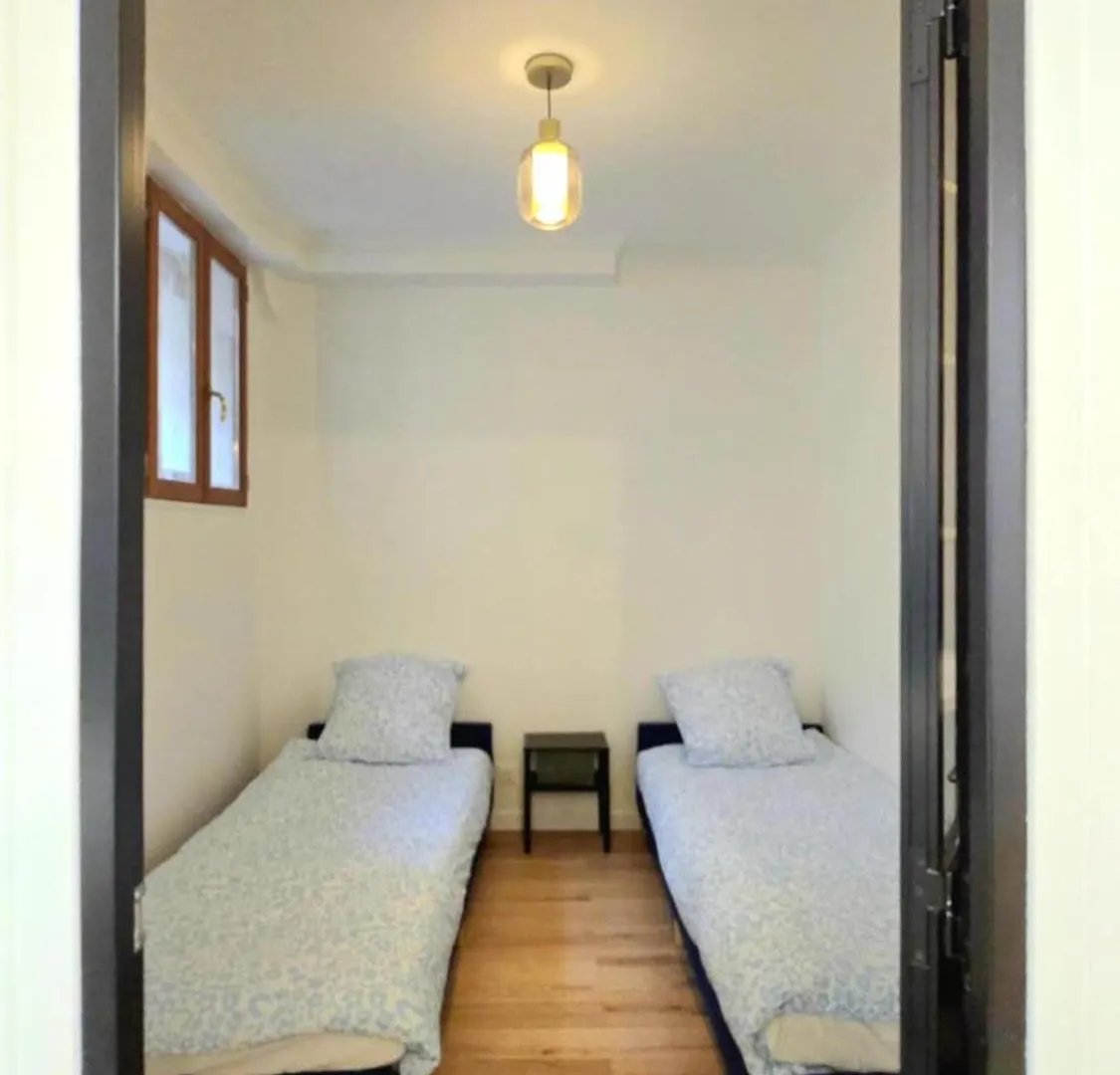 Gasthof Hotel Temple Marais 1 Paris